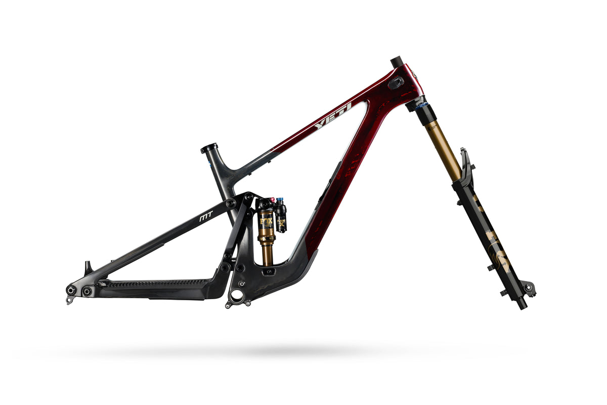 MT T-Series Frame & Fork 27