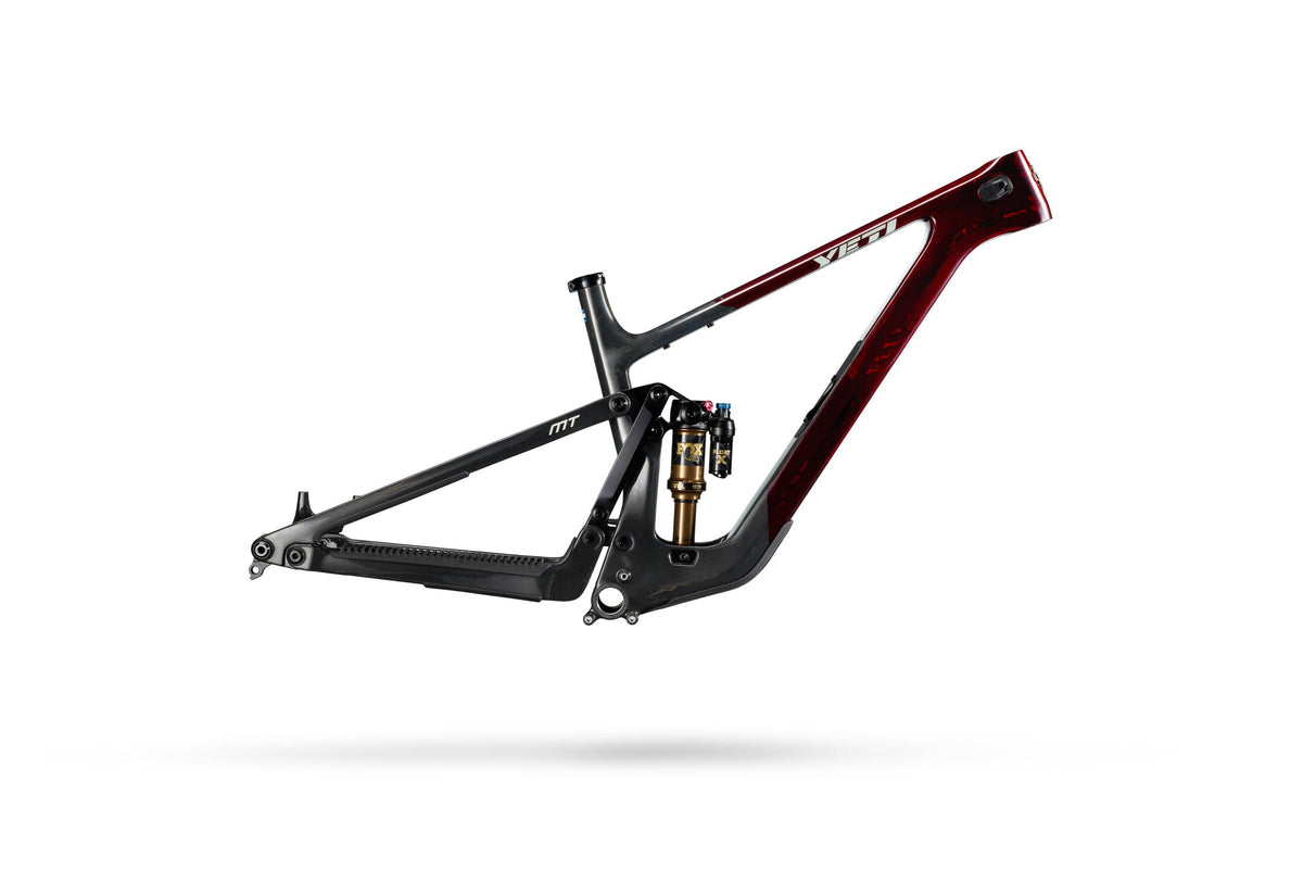 Yeti MT T-Series Frame - Redrum