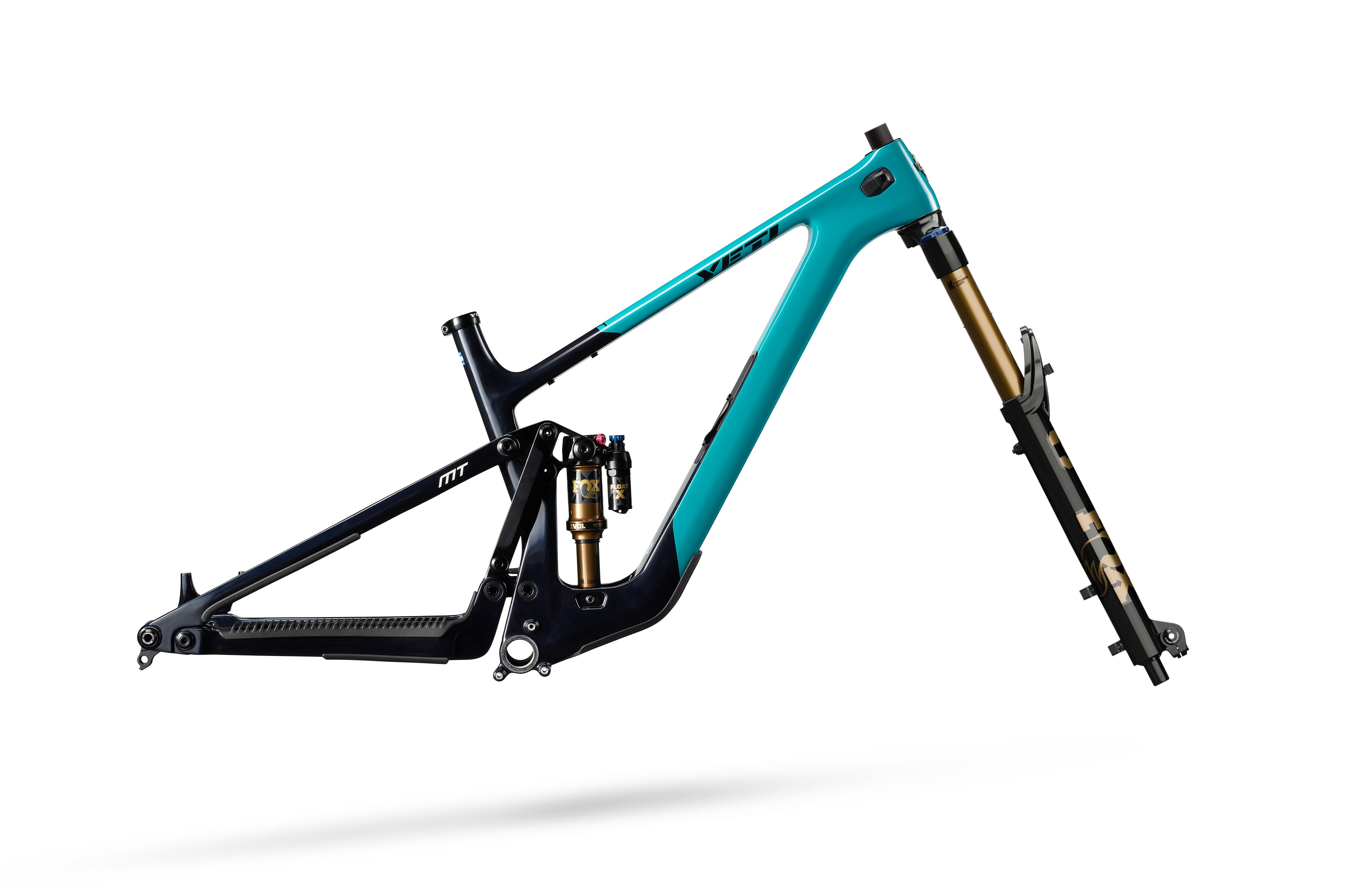 MT T-Series Frame & Fork 27