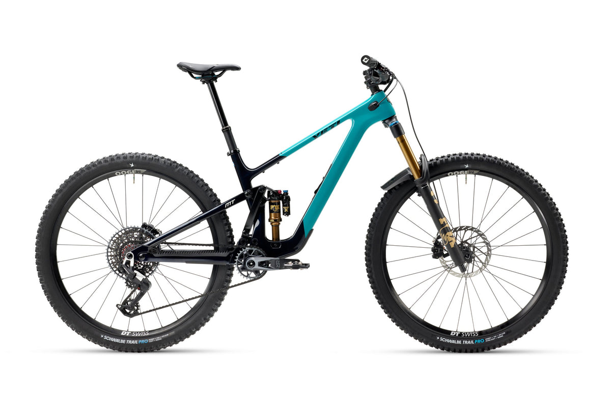 Yeti MT XO/90 - Turquoise