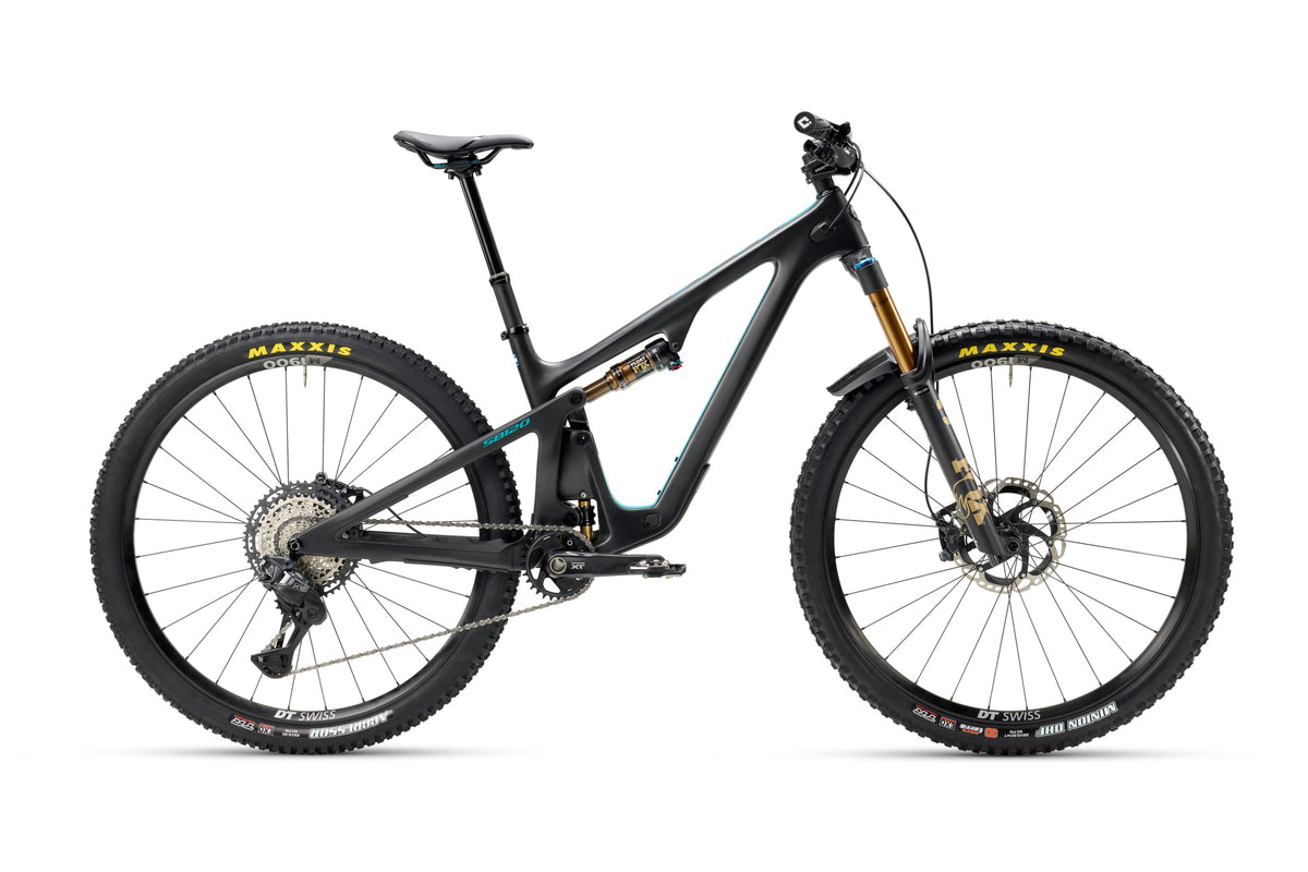 Yeti SB120 T-Series XT Di2 2027 – Raw/Tq
