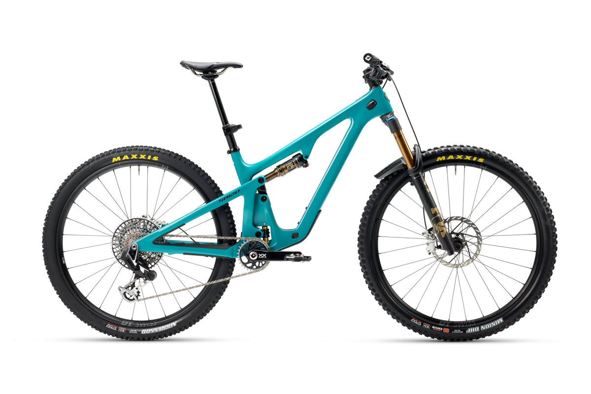 Yeti SB120 T-Series XX AXS 2027 – Turq