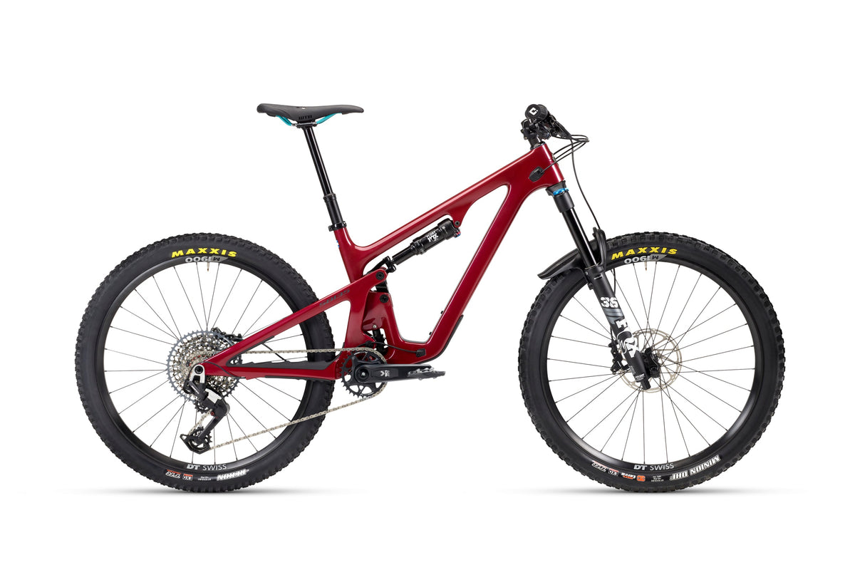 Yeti SB135 C-Series 90 2027 – Cherry