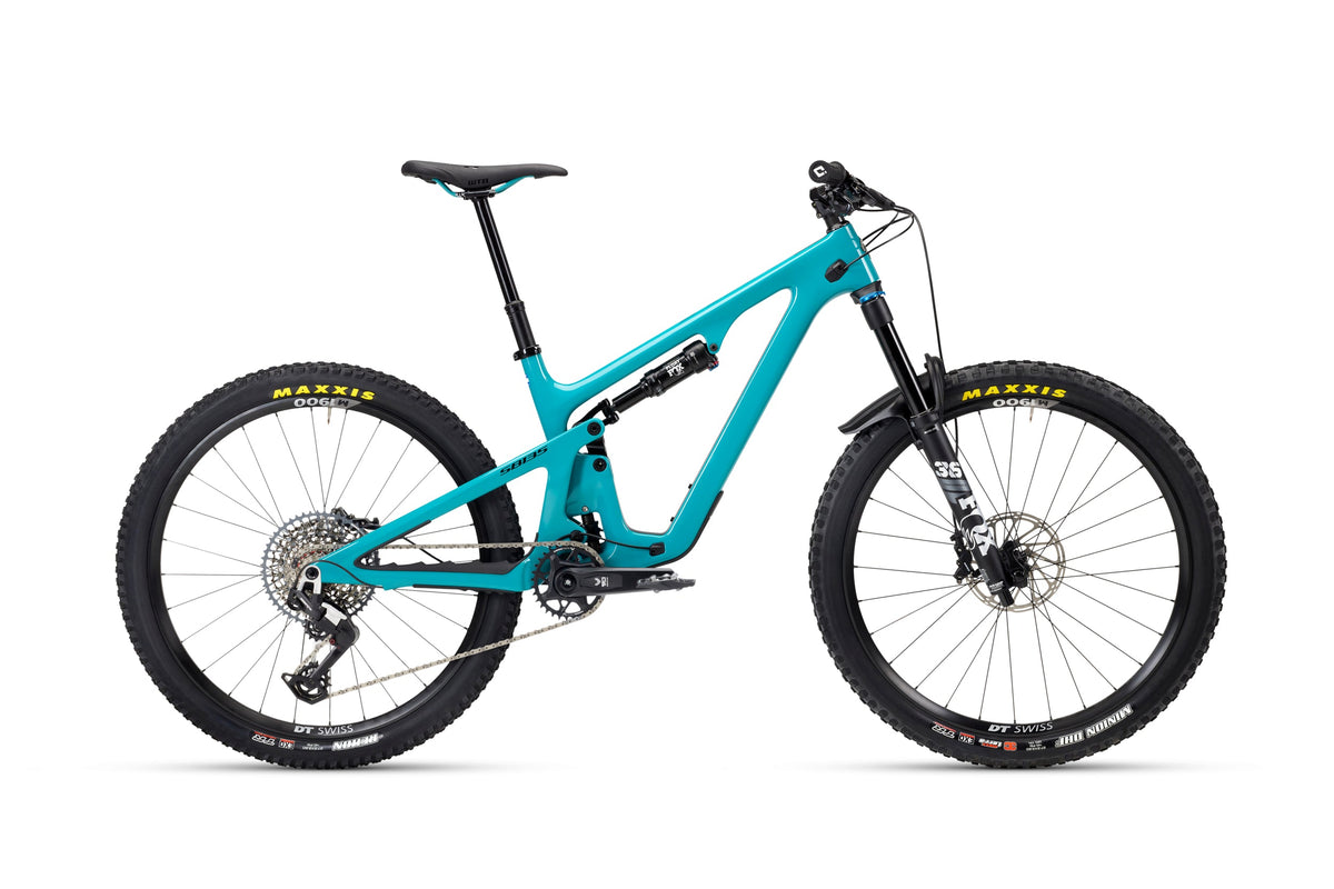 Yeti SB135 C-Series 90 2027 – Turq