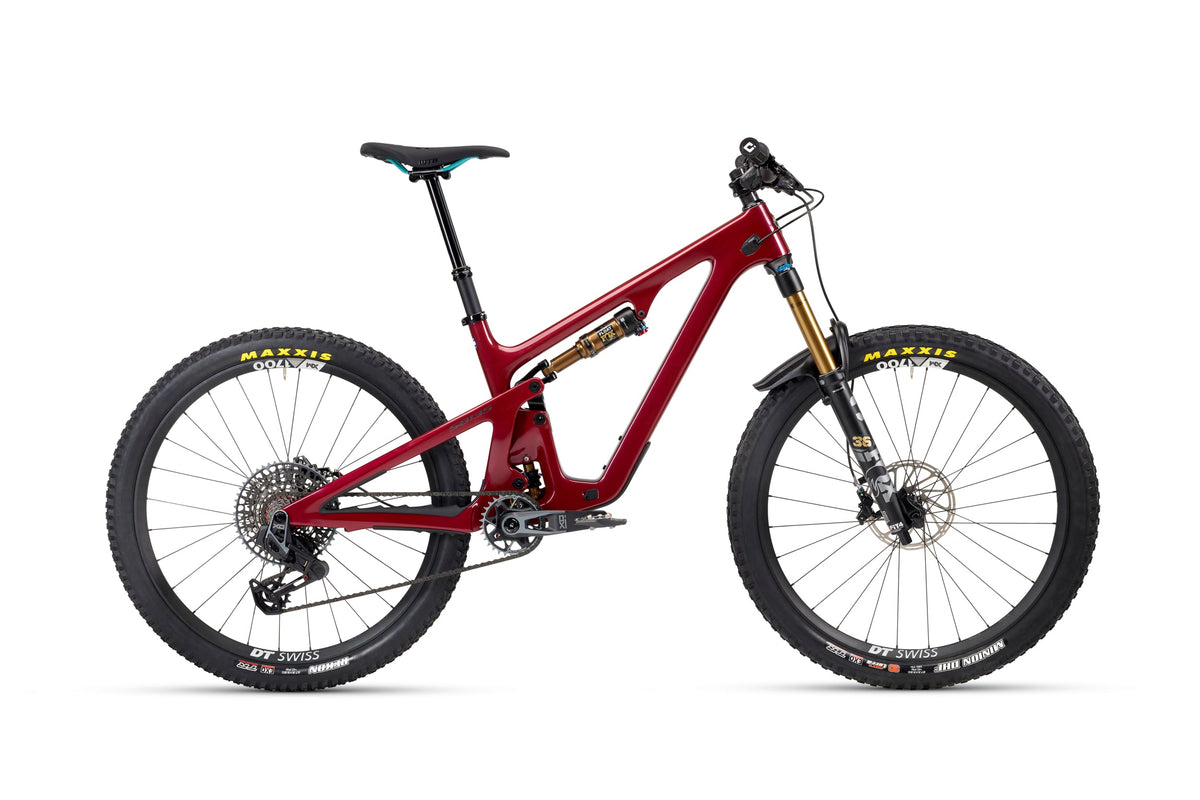 Yeti SB135 T-Series X0 AXS 2027 – Cherry