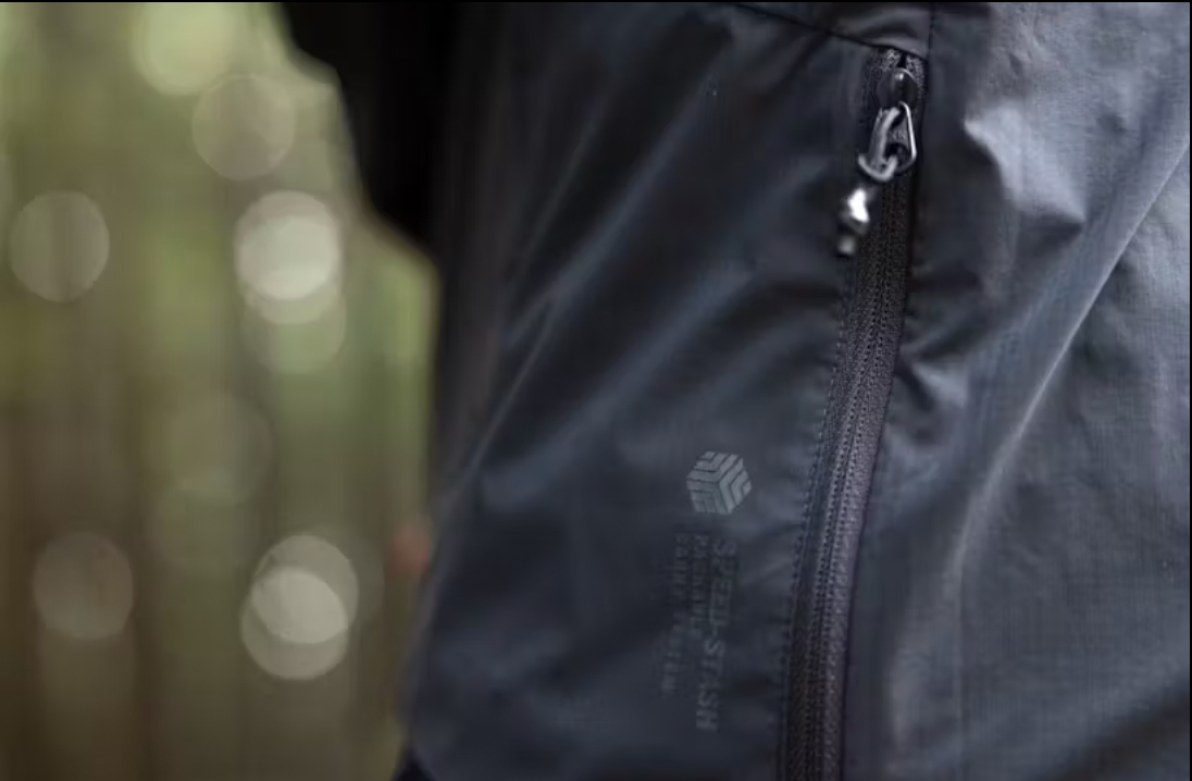 Turq Wind Jacket Asphalt 24