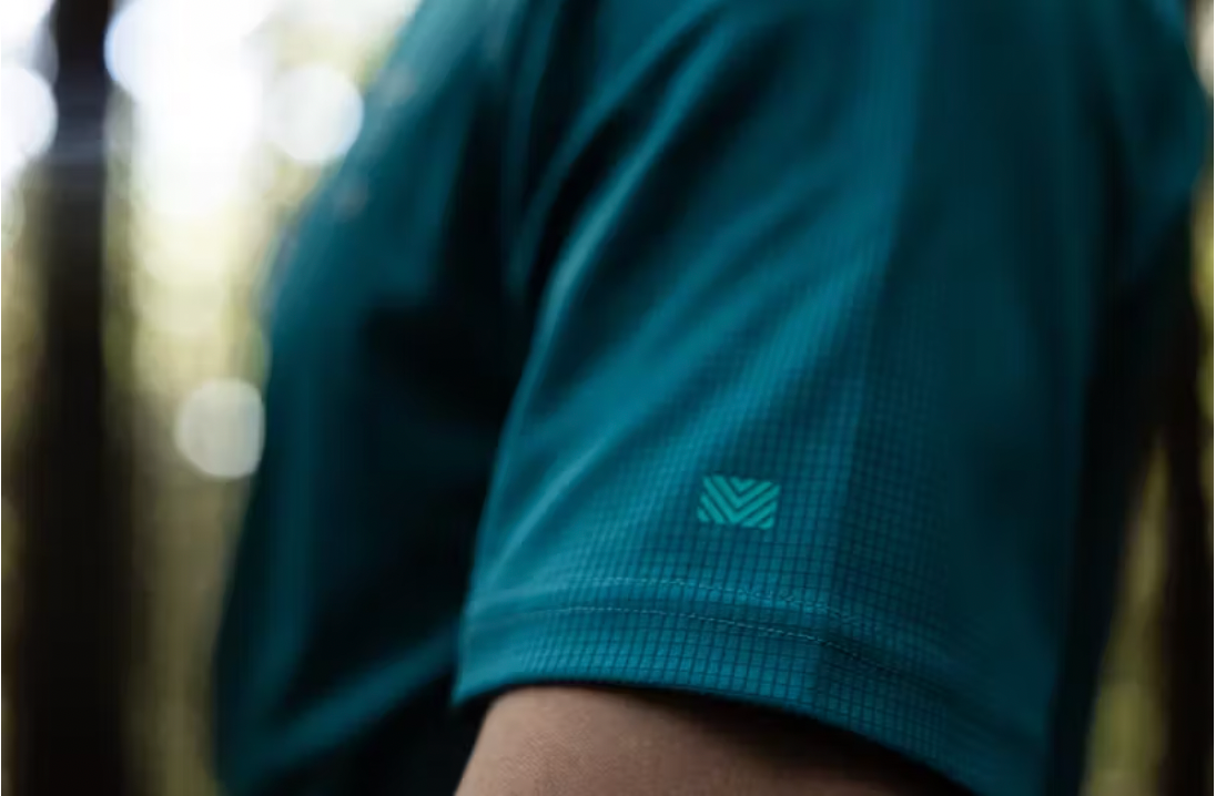 Longhorn S/S Jersey Black Baseline 24