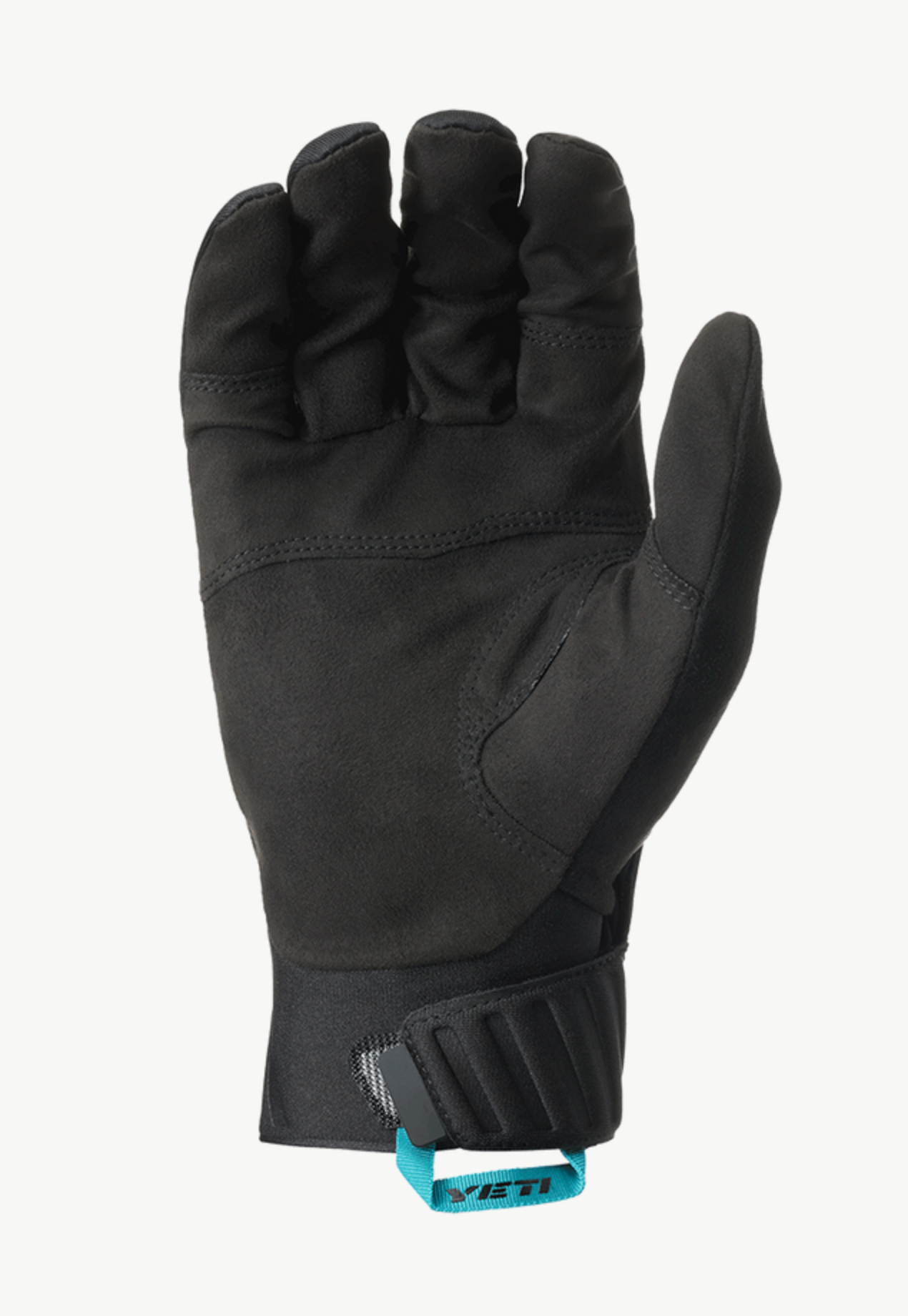 Polar Glove Black 25