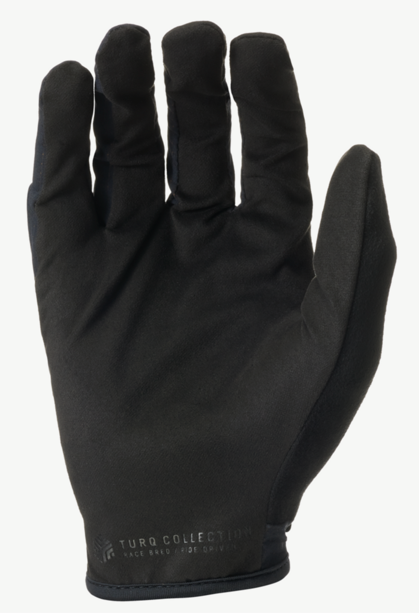 Turq Air Glove Black 25