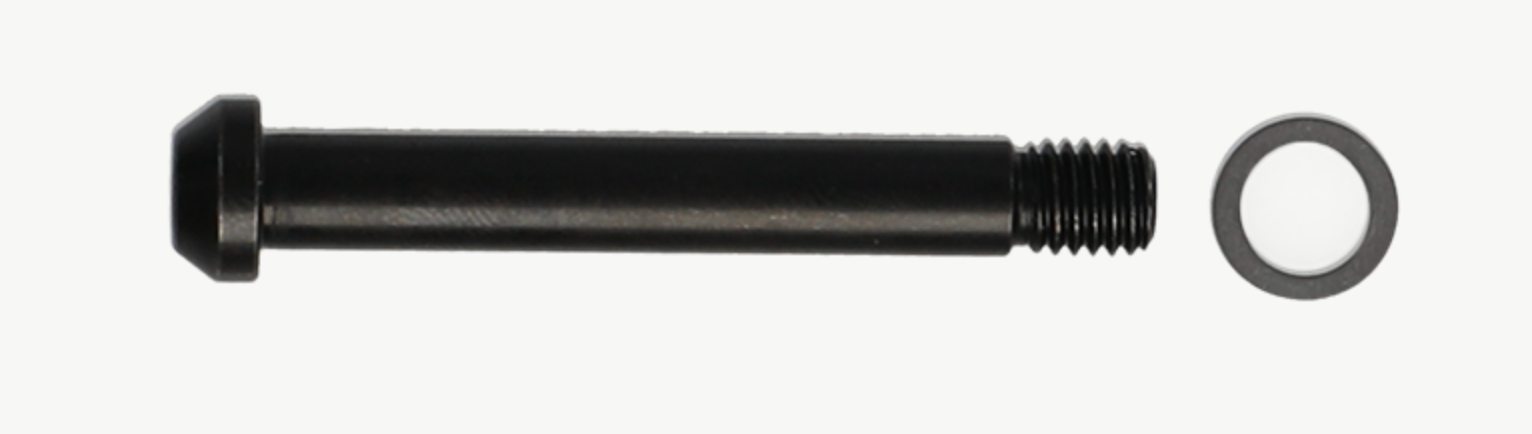 LTe Lower Shock Mount Bolt Kit