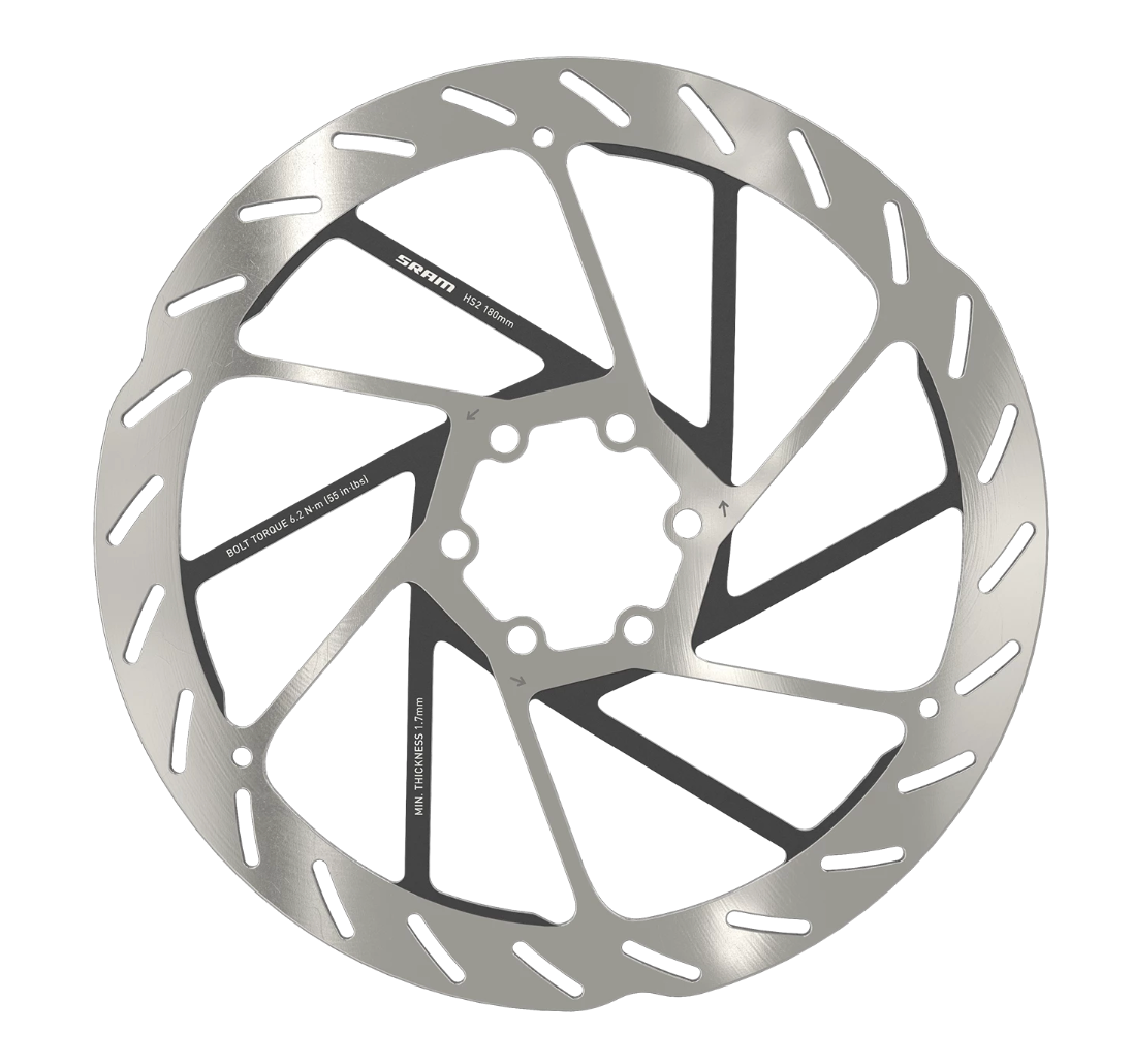 SRAM Brake Rotor - 6-bolt HS2