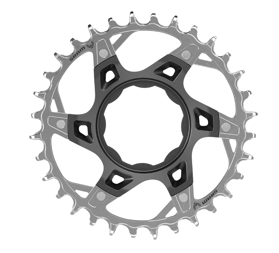 SRAM XO T-TYPE 34T Chain Ring TQ