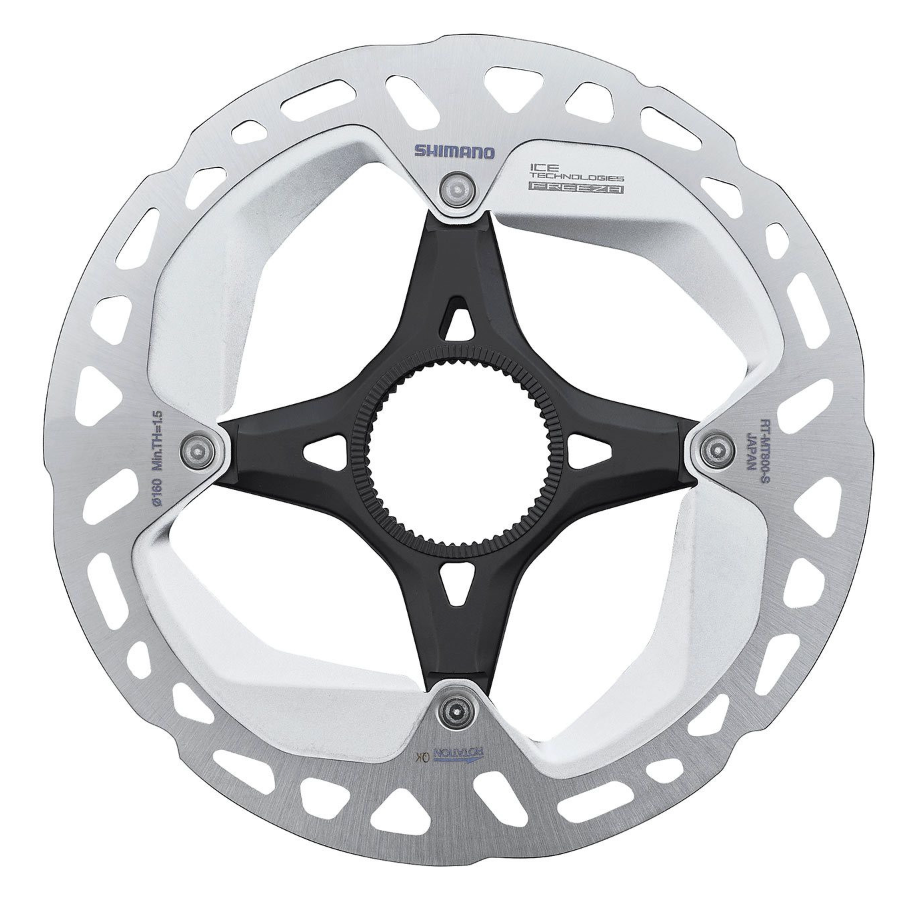 Shimano RT-MT800 180mm Rotor