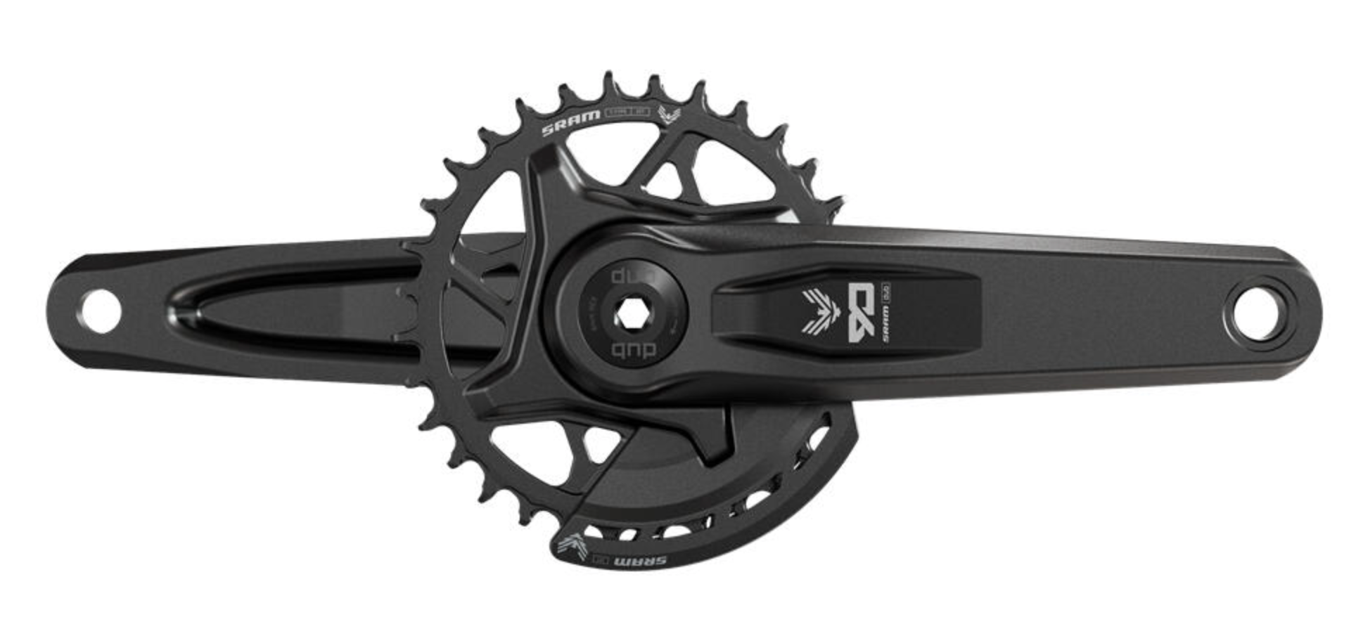 SRAM Crankset Eagle 90 T-Type 170mm 32T