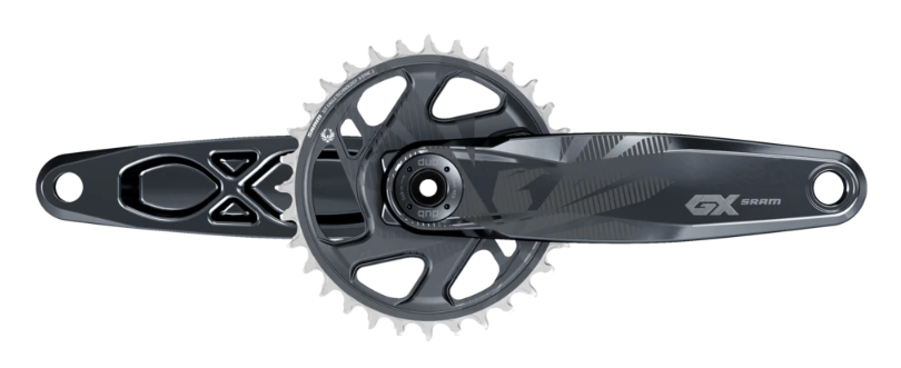 Crankset - SRAM GX Cranks 30T