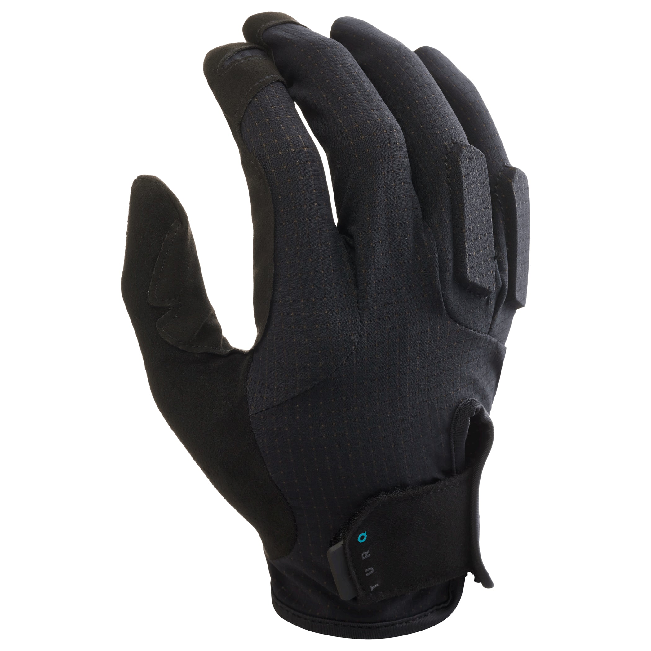 Turq Air Glove BLK 23