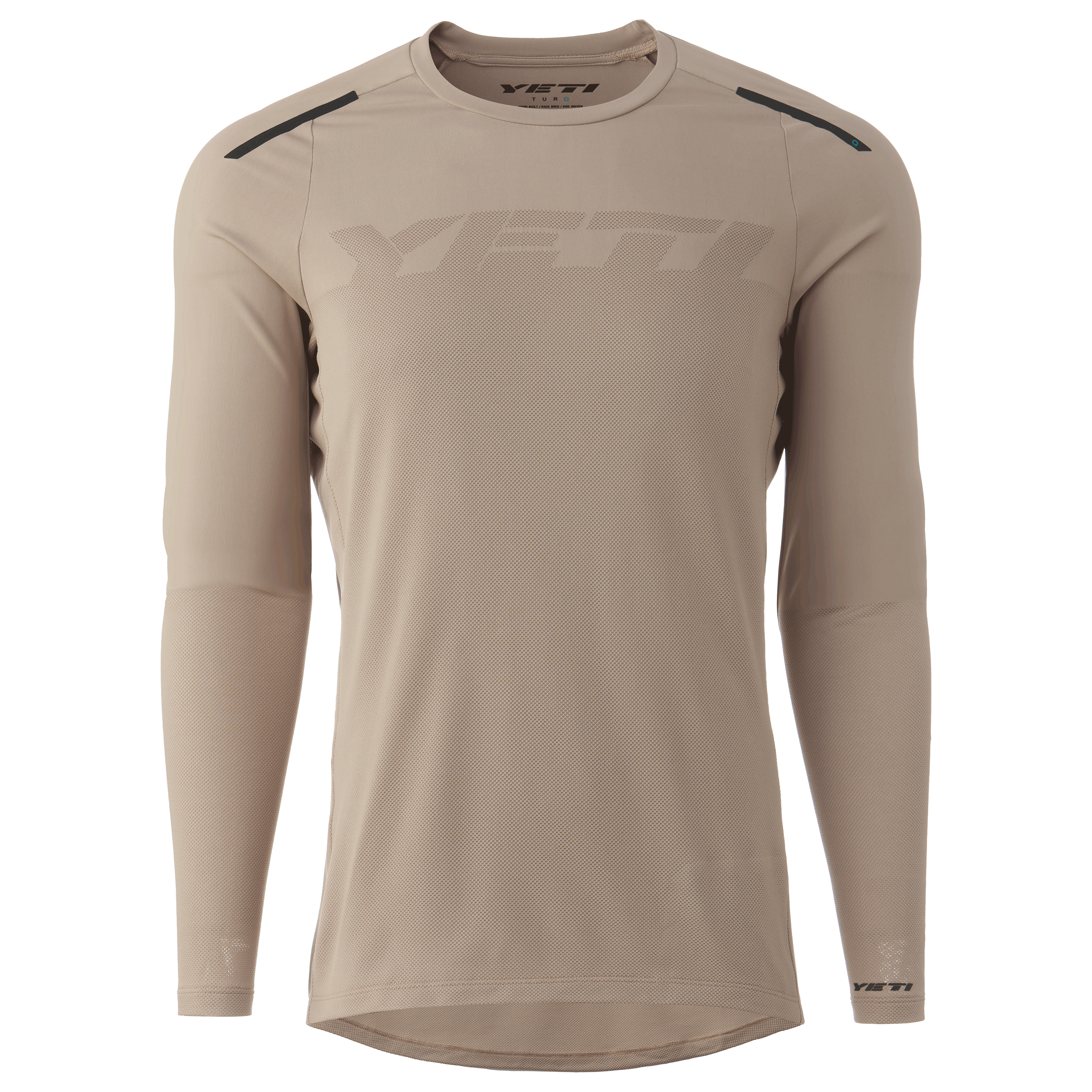 Turq Air L/S Jersey Dune 23