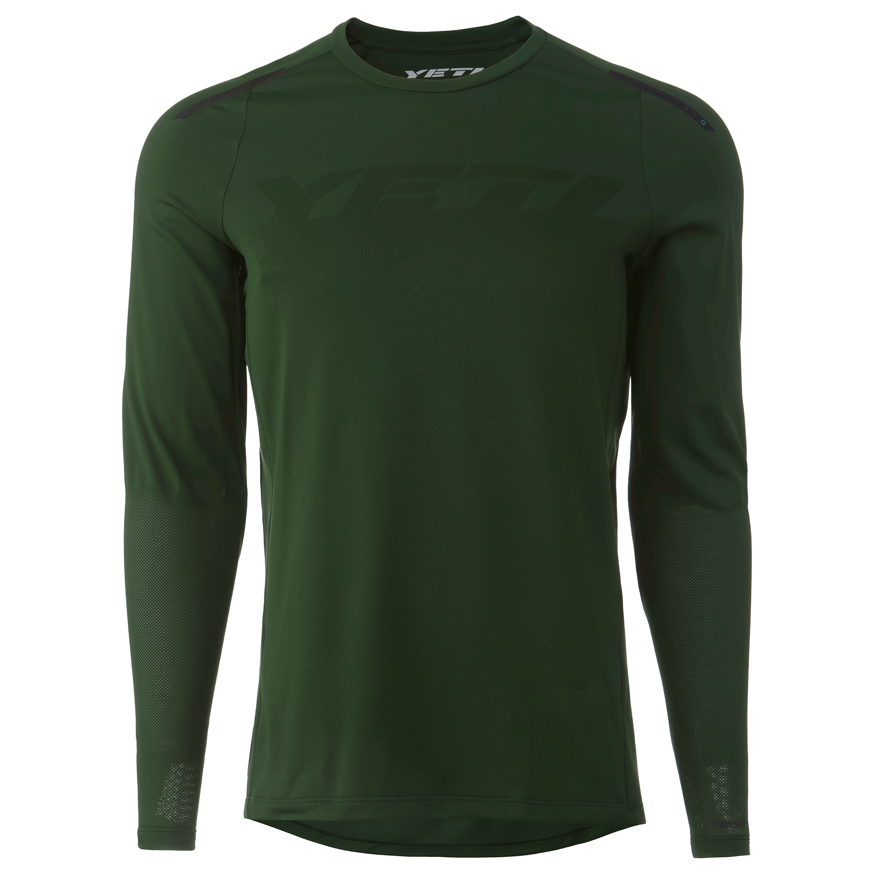 Turq Air L/S Jersey Evergreen 23