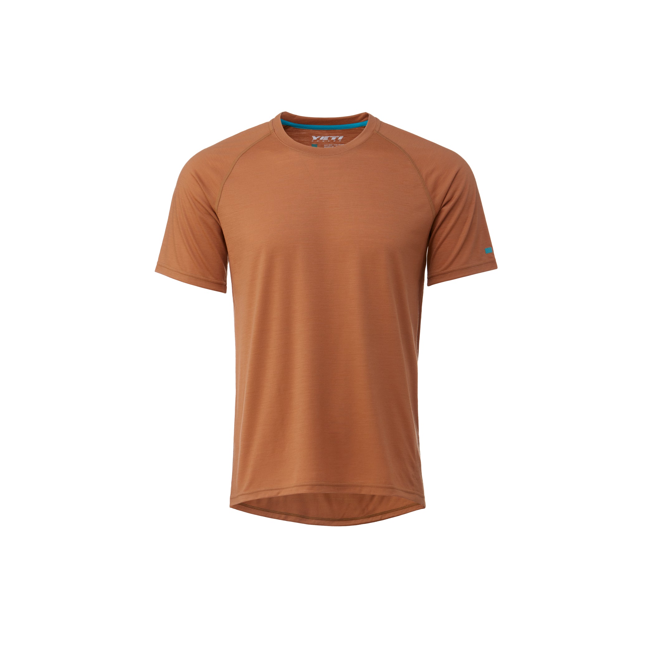 Switch Merino S/S Jersey Dark Sand 25