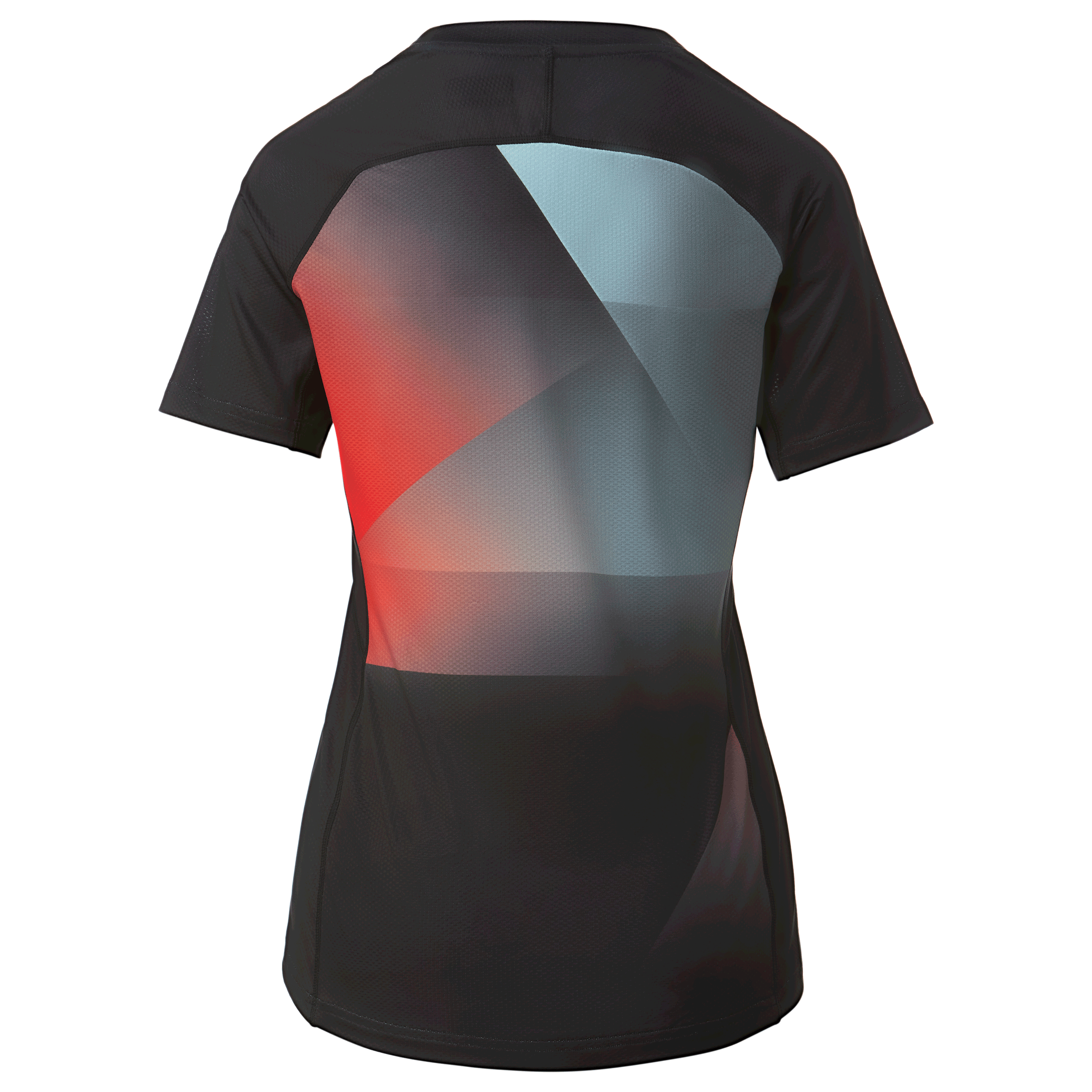 Wm Enduro S/S Jersey BK/Gradient 23