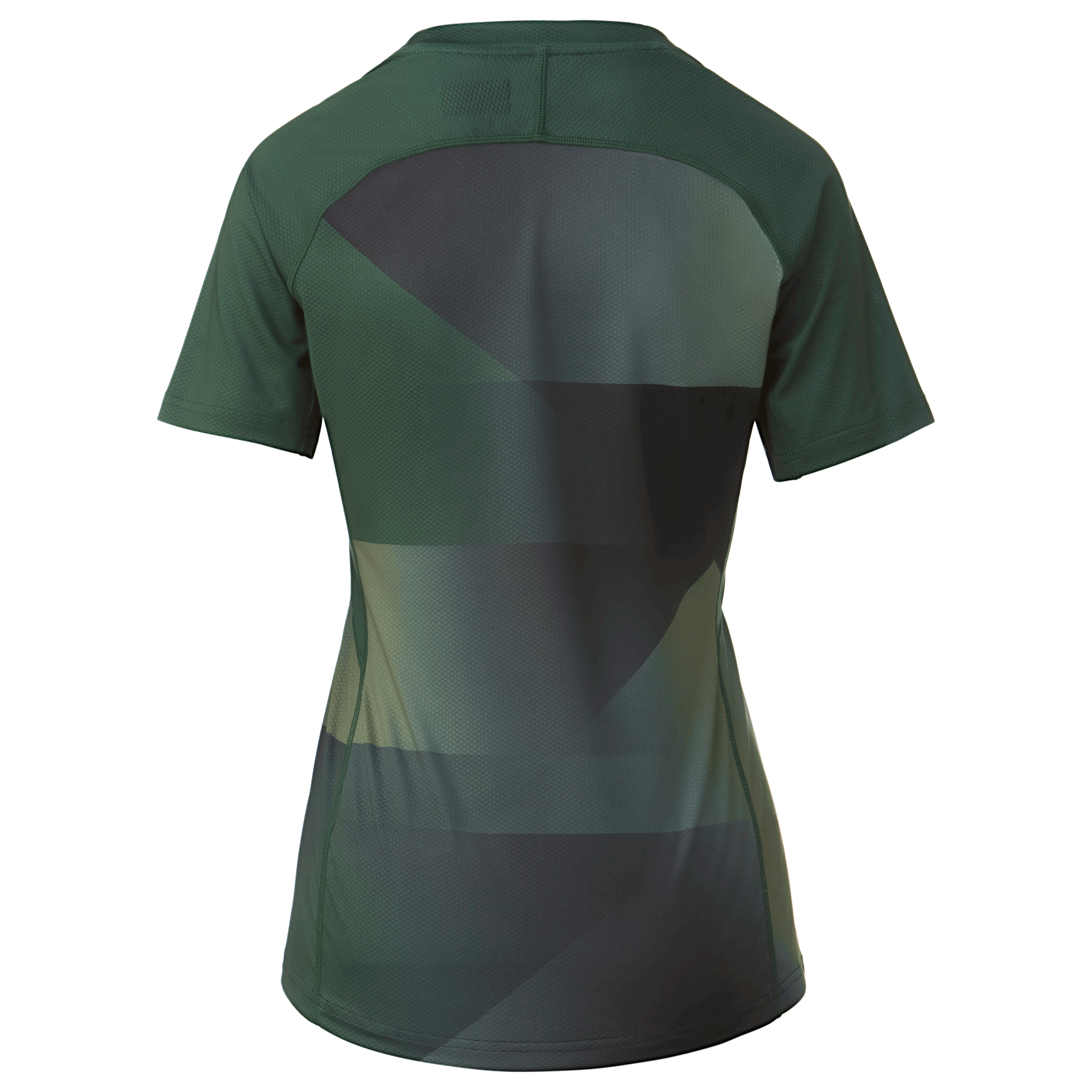 Wm Enduro S/S Jersey Evergreen Gradient 23
