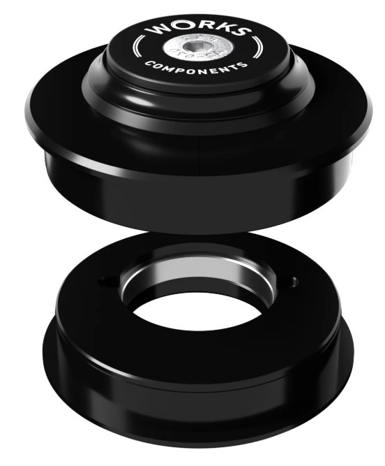 Works Components - Reach Adjust ZS56-ZS56 - To Suit 1 1/8" Steerer - 6mm