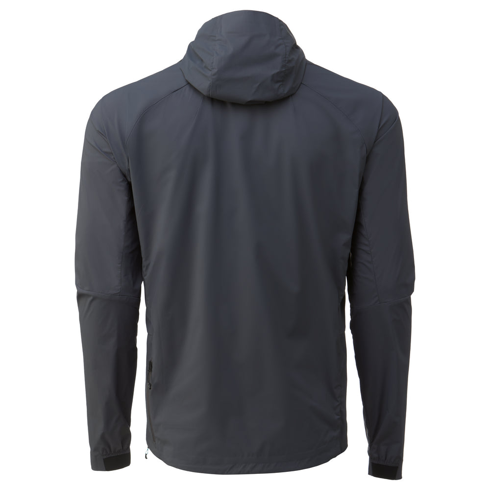 Turq Wind Jacket Asphalt 24