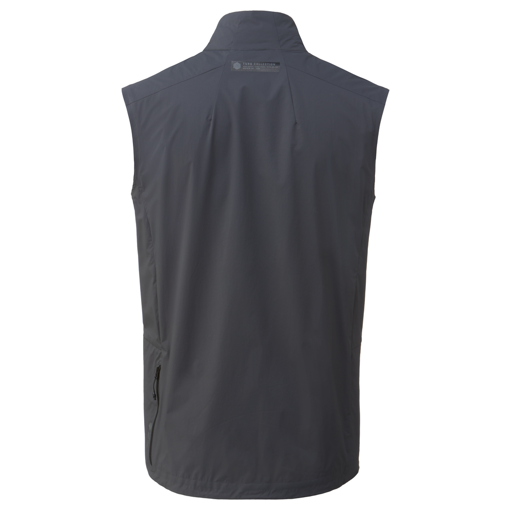 Turq Wind Vest Asphalt 24
