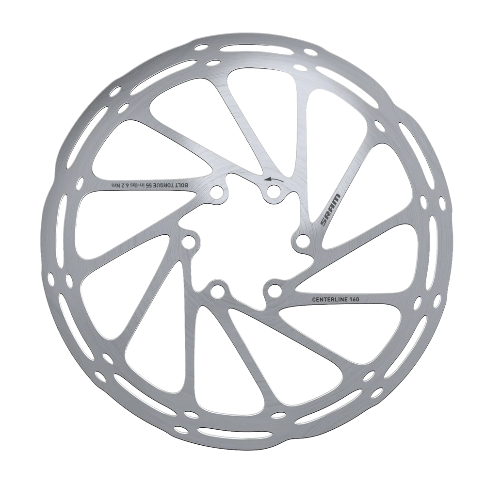 Rotor - SRAM Centrelock