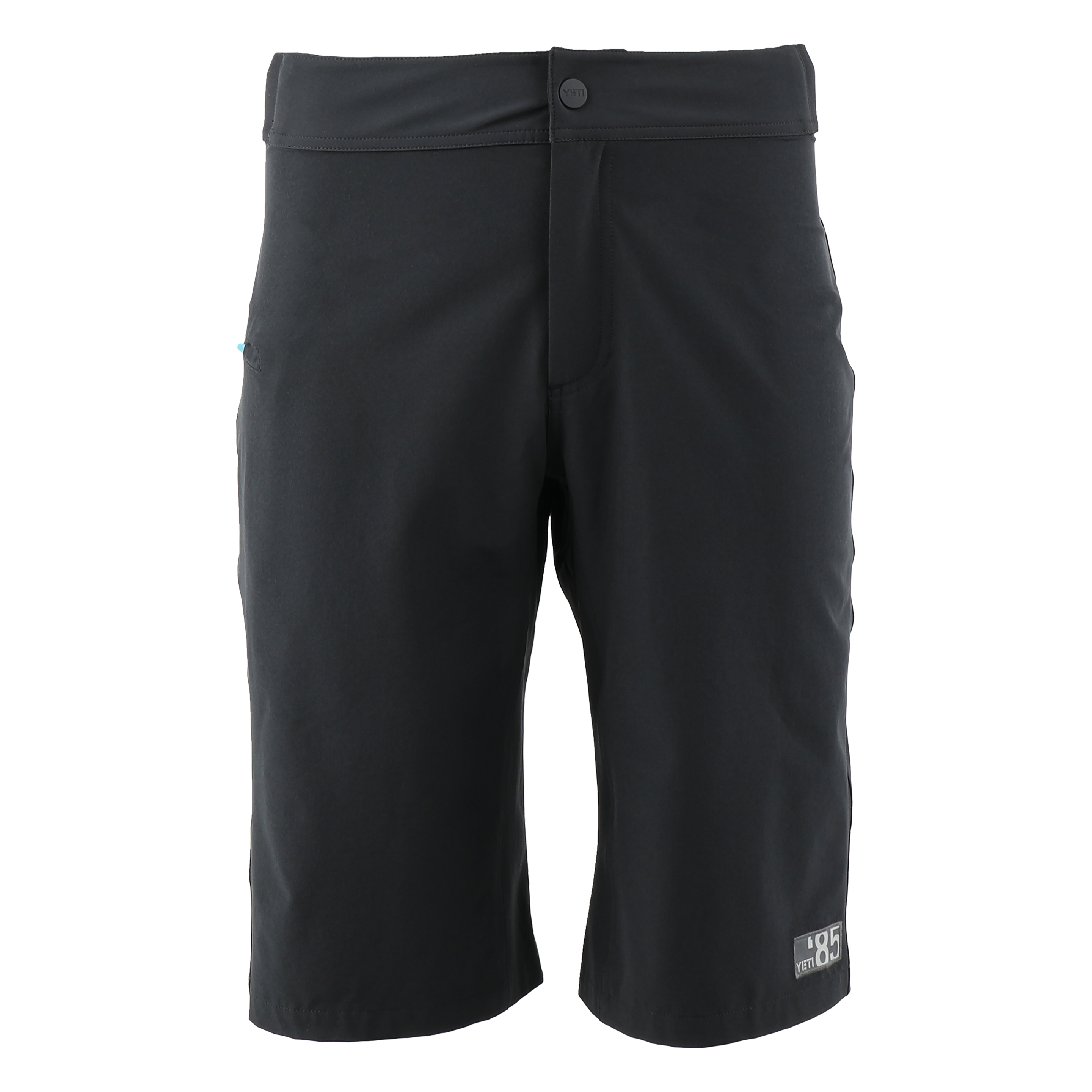 Rustler Short BLK