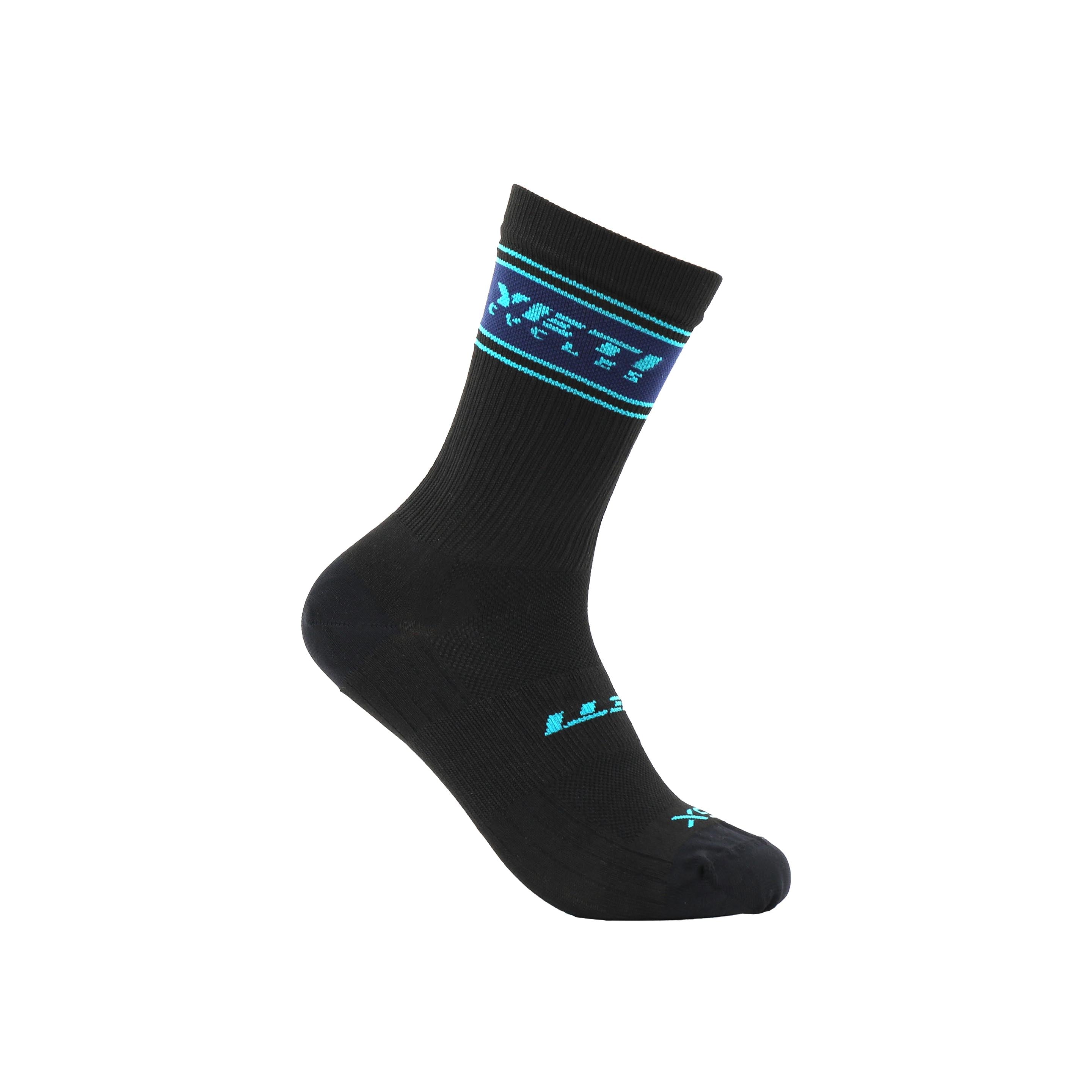 Trail Sock Black