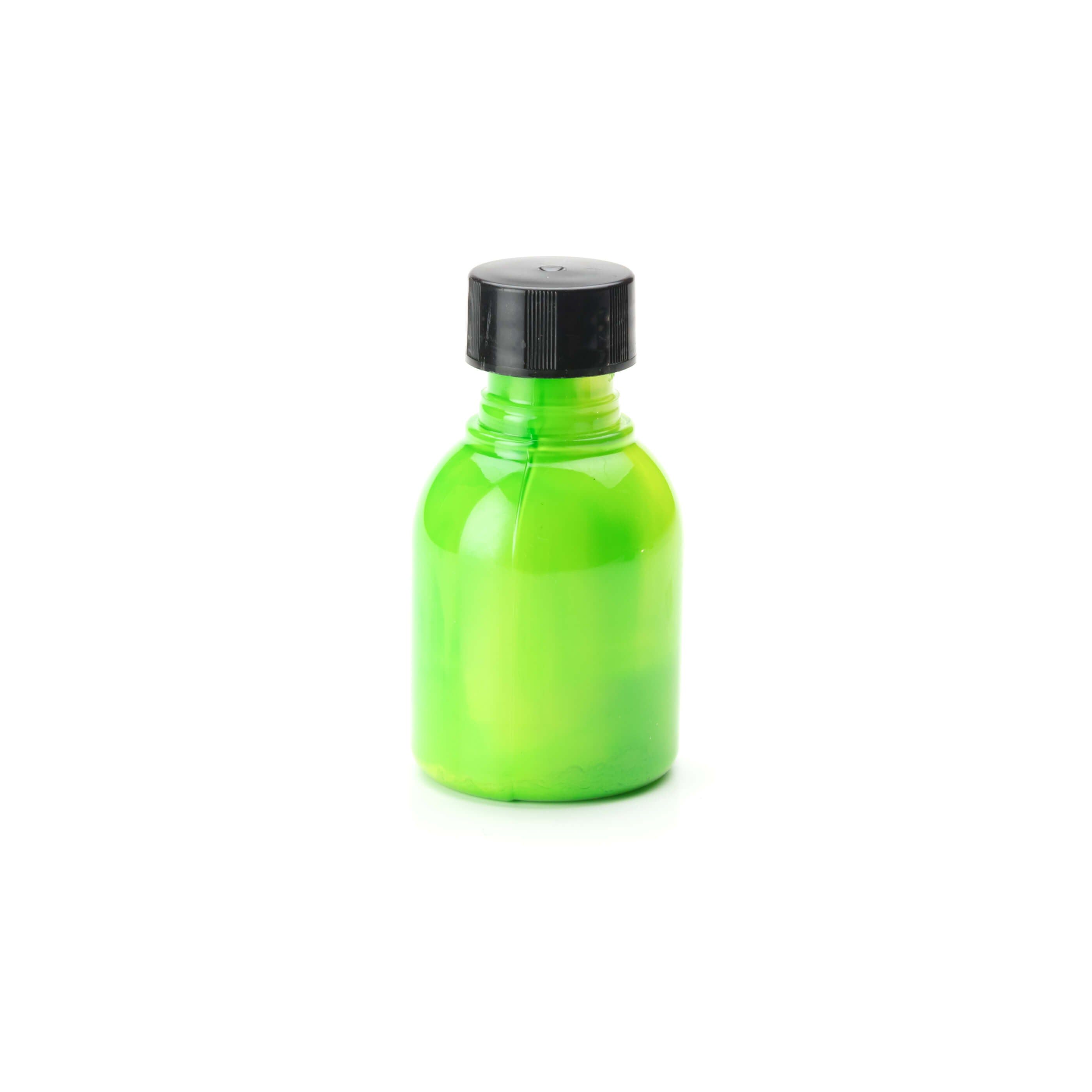 Green Touch Up Paint Bottle 1 OZ