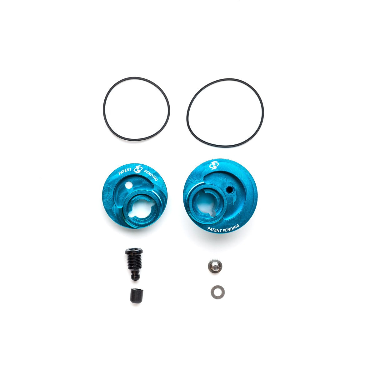 SB-66 Alloy Eccentric Kit