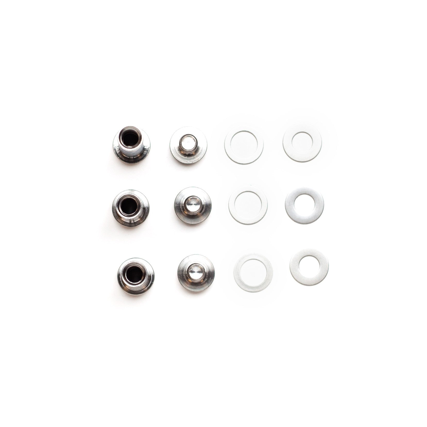 ASR 08-09 Mounting Hardware (Alloy)