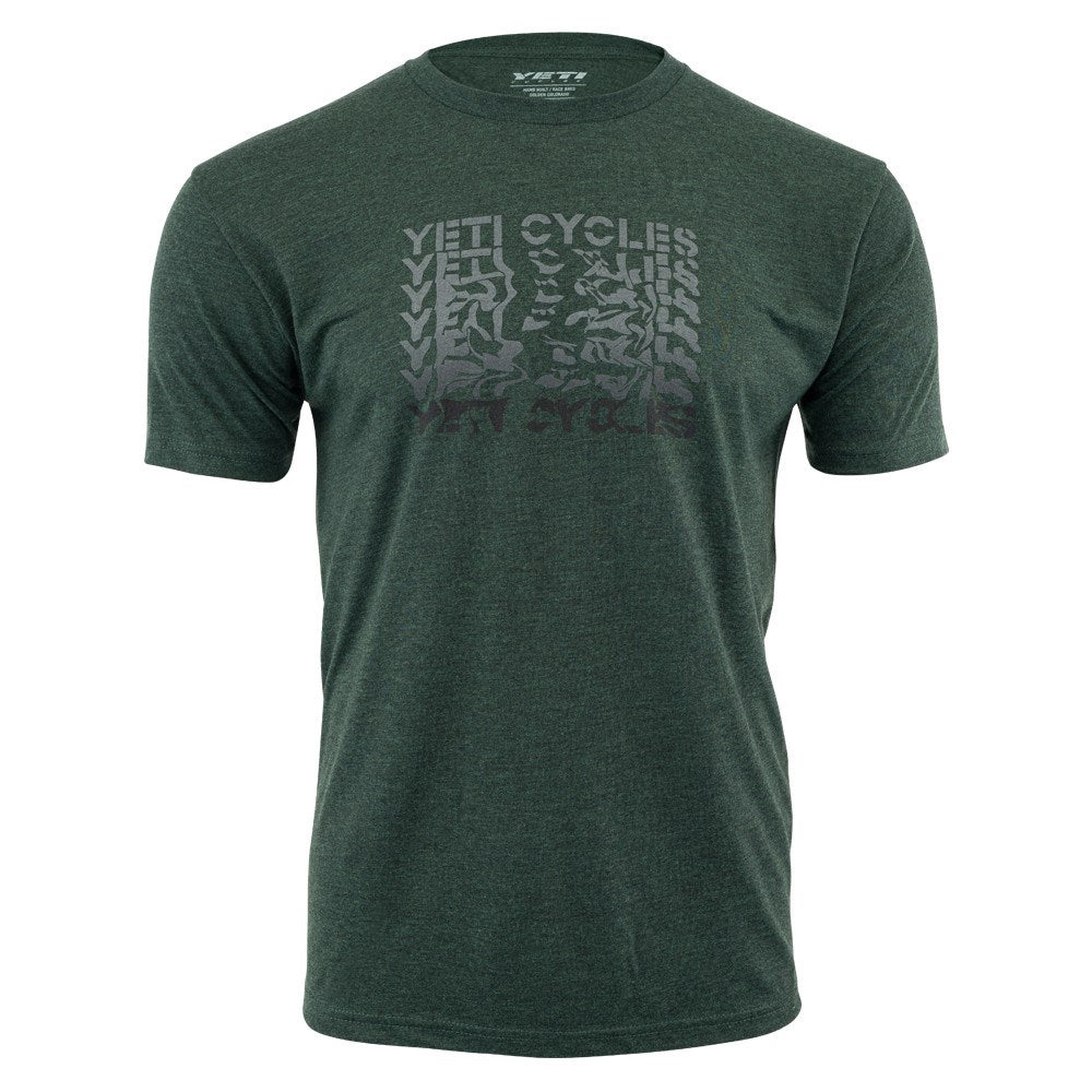 Melt Tee Black Forest