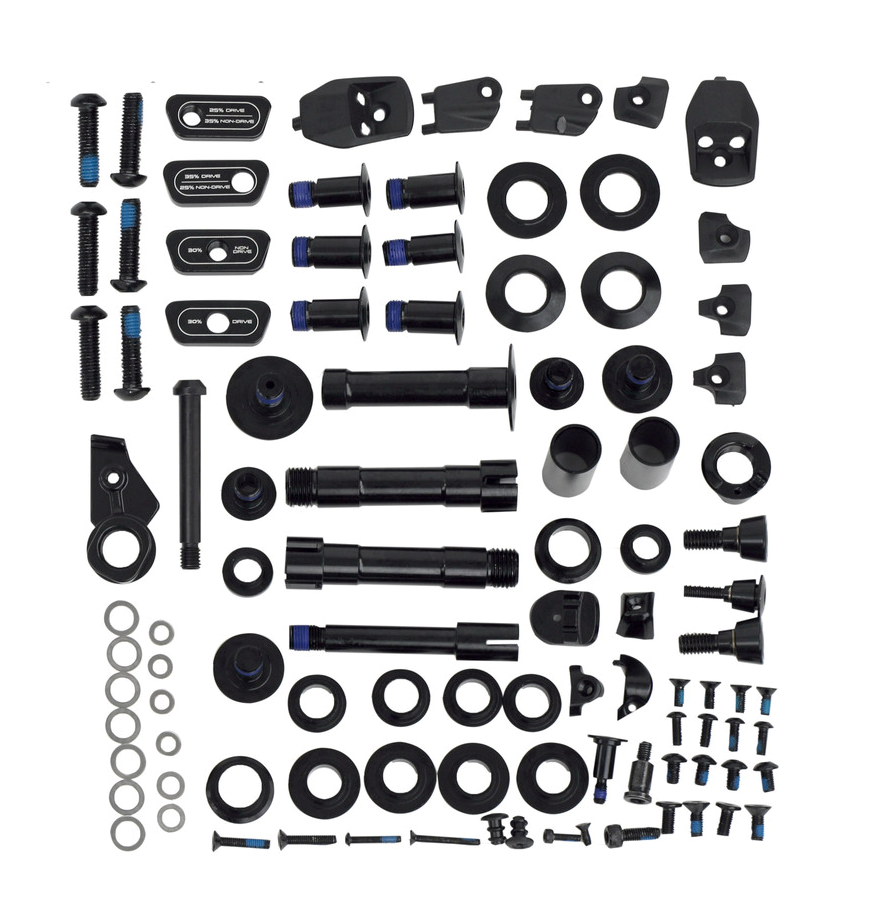 160E Hardware Rebuild Kit 2022-2025