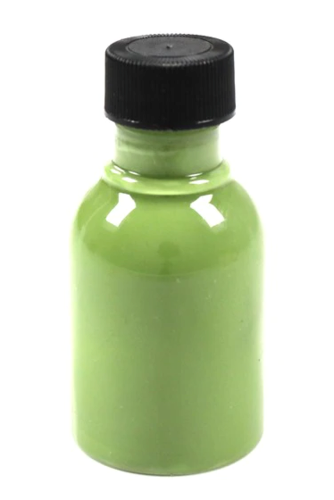Moss Satin Touch Up Paint Bottle 1 OZ
