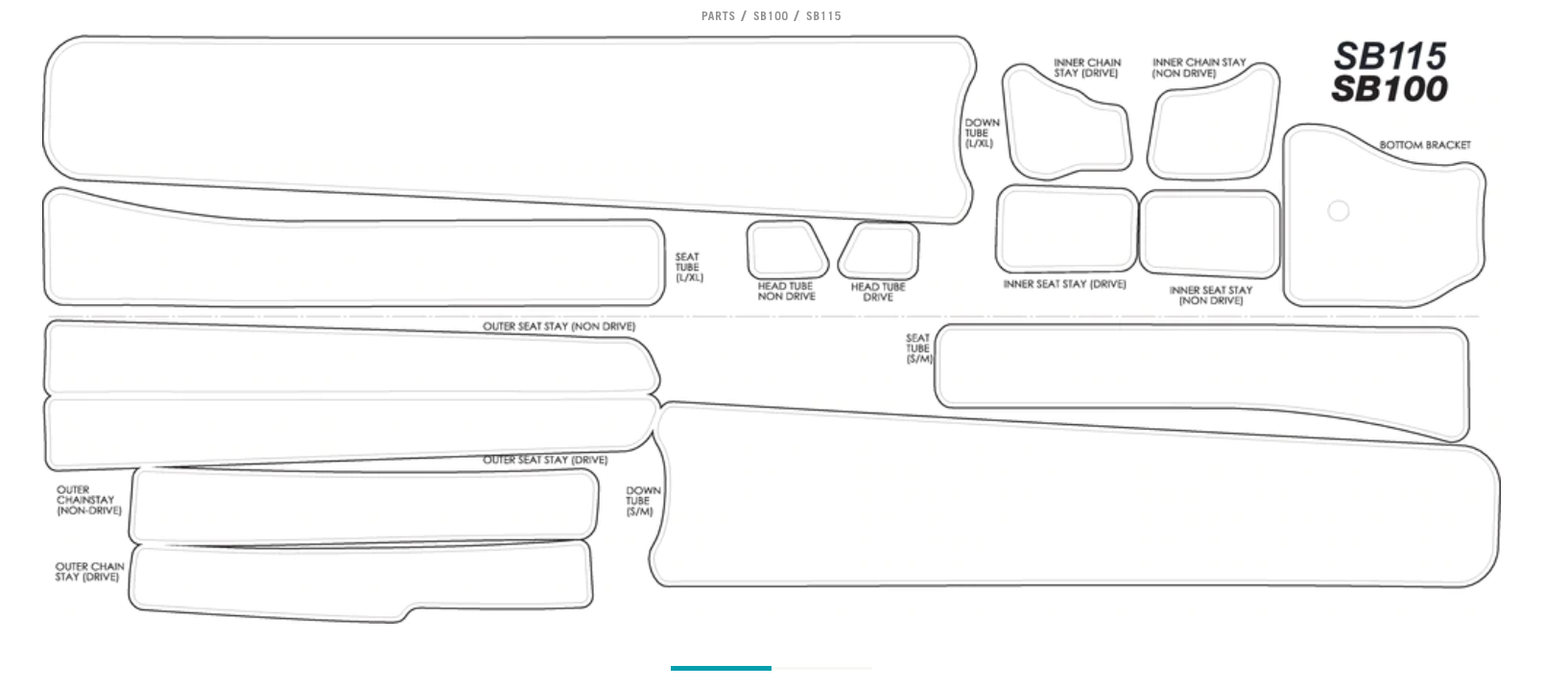Frame Protector Sheet Gen 2 - SB100 Gloss