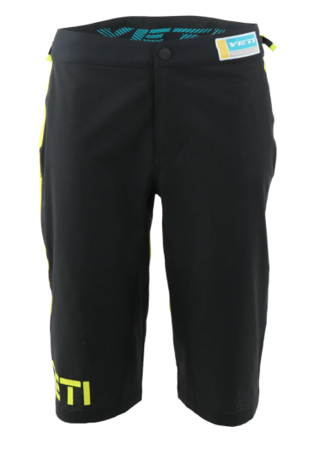 Wm Enduro Short Lime 21