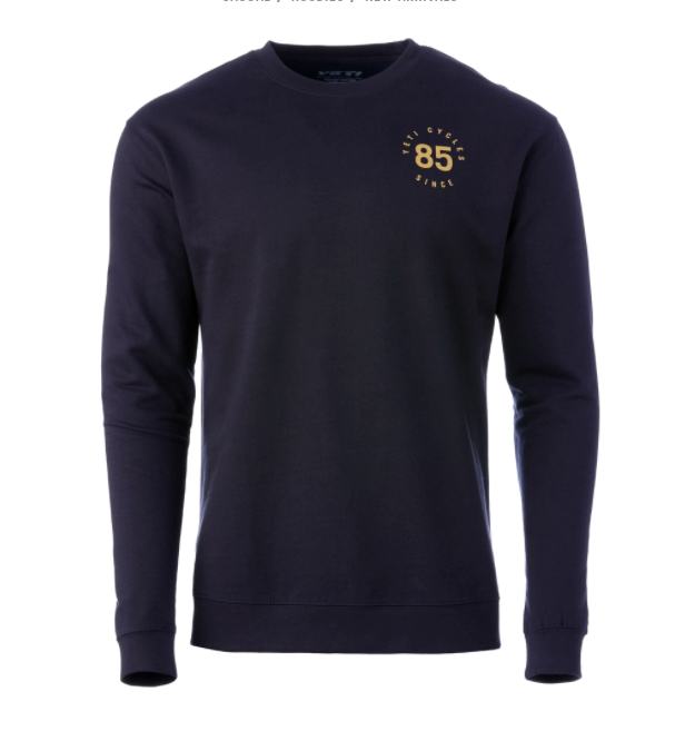 85 Crew Sweatshirt