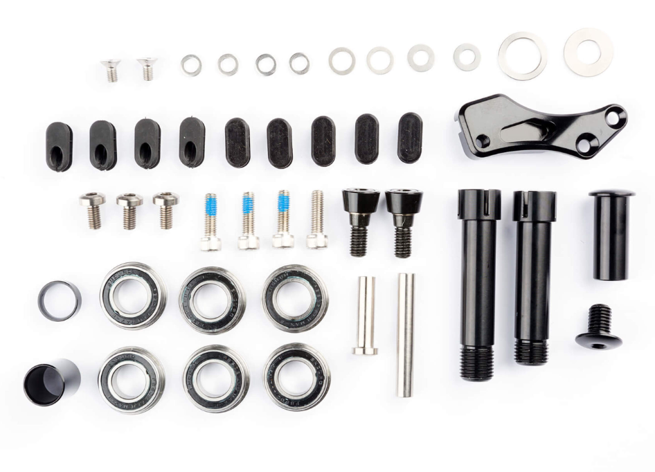 SB6-C Master Rebuild Kit 2014-15