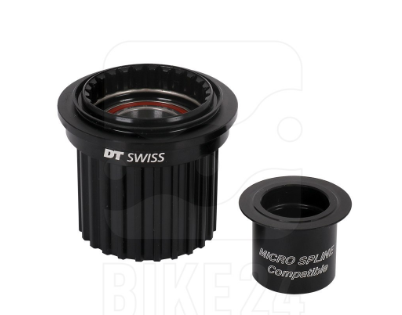 Freehub - DT SHIMANO MicroSpline Driver