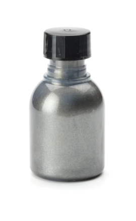 Silver/Anthracite Matte Touch Up Paint Bottle 1 OZ