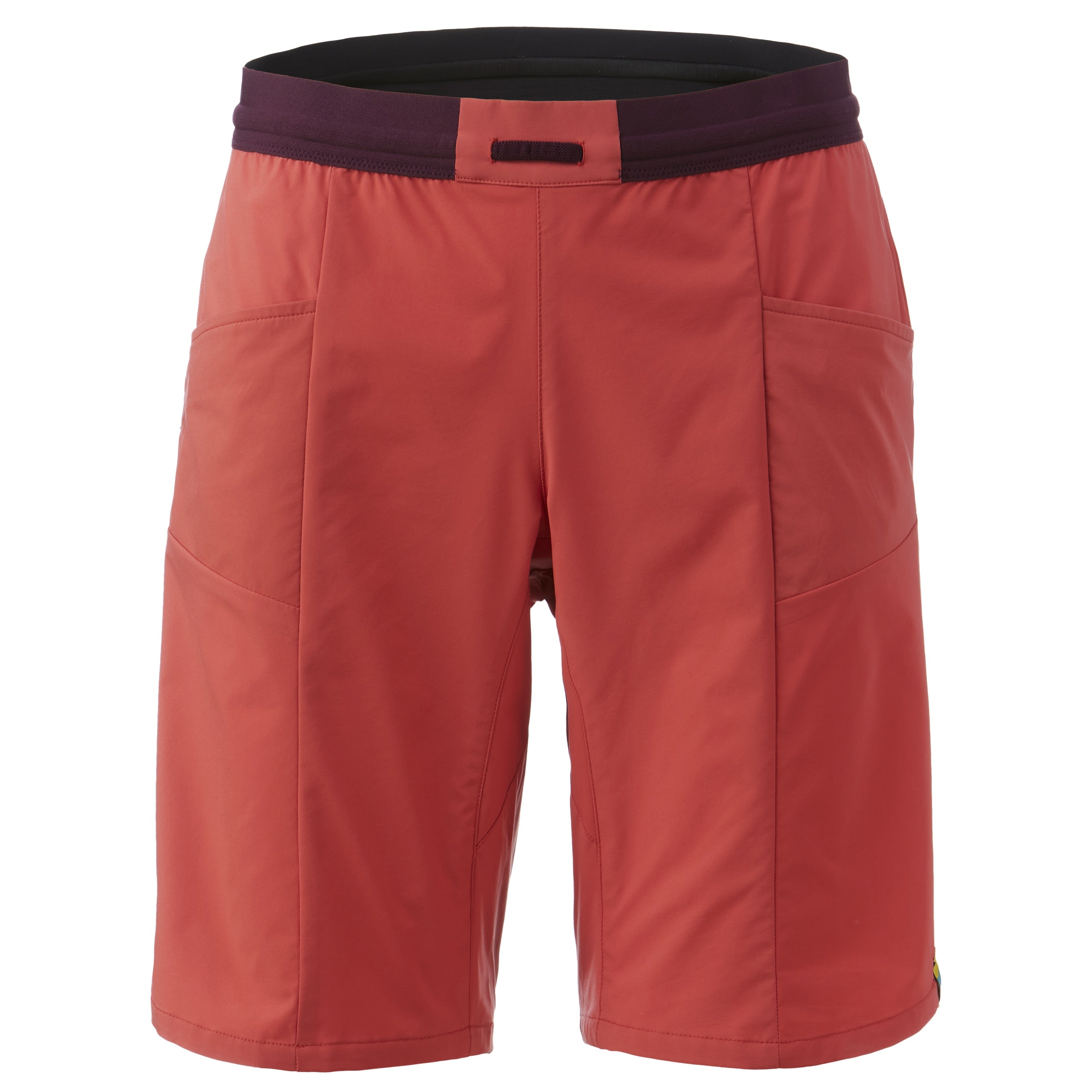 Wm Palisade Short Cranberry