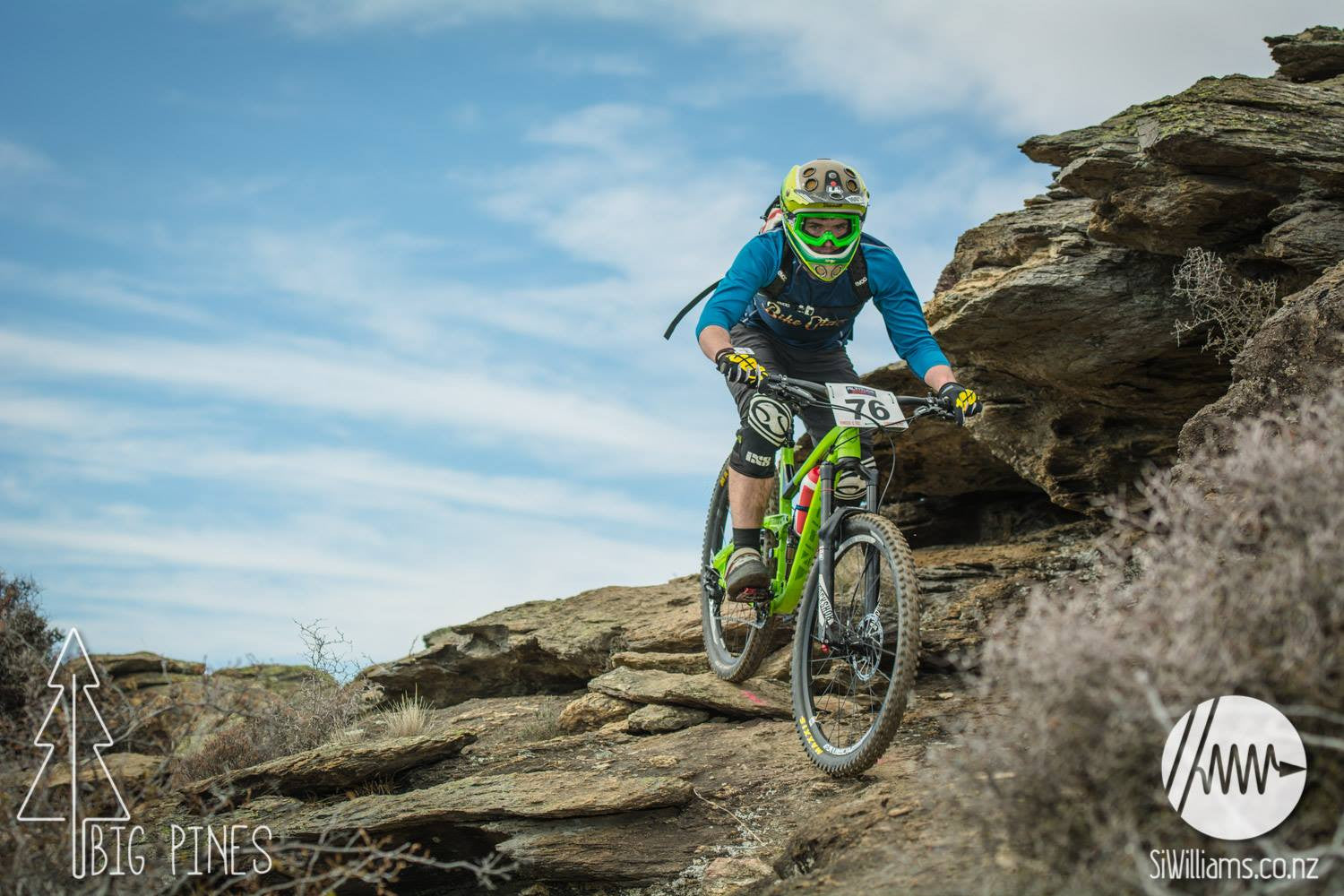 2016 Linger and Die Enduro