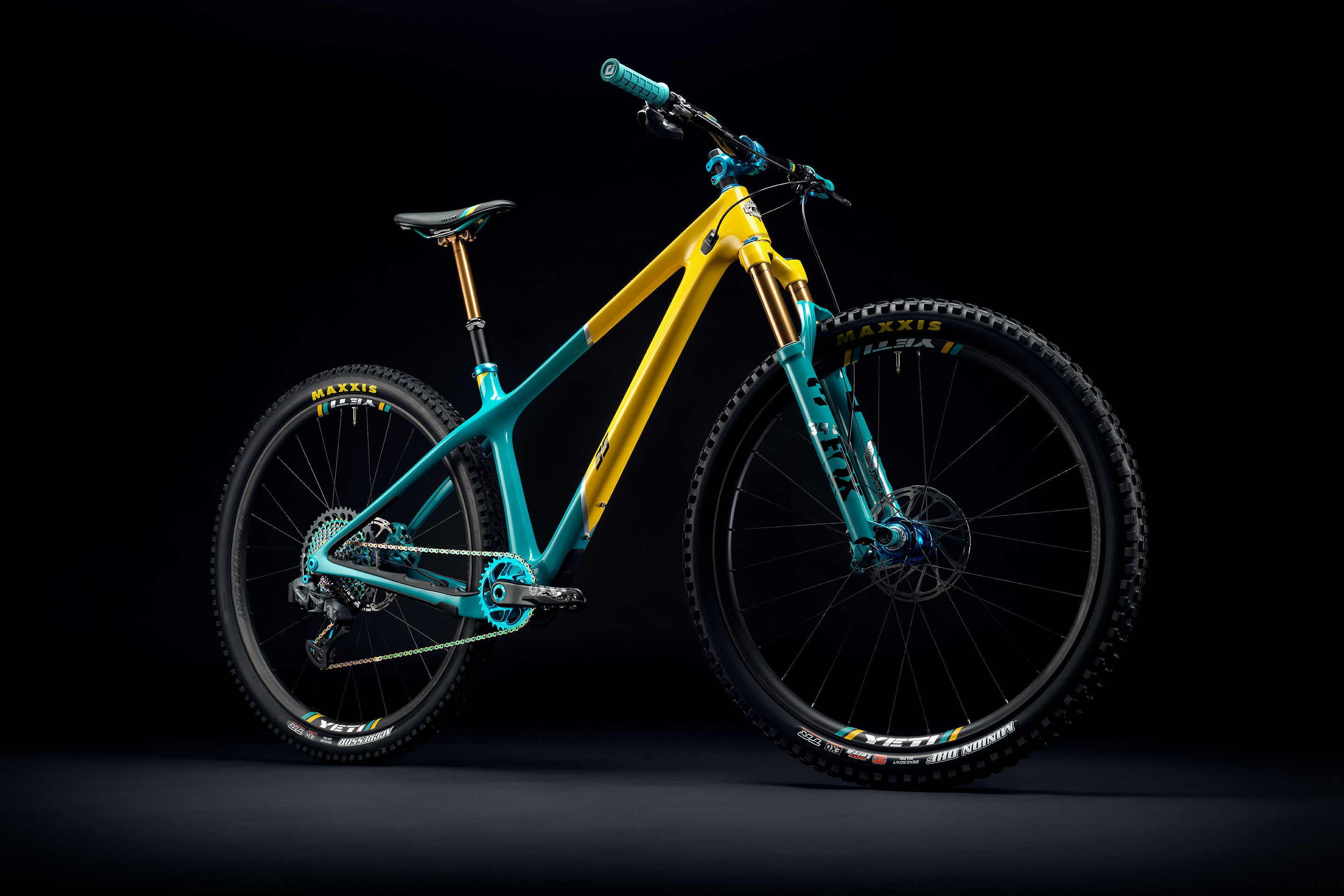 YETI CYCLES 35th ANNIVERSARY ARC EDITION