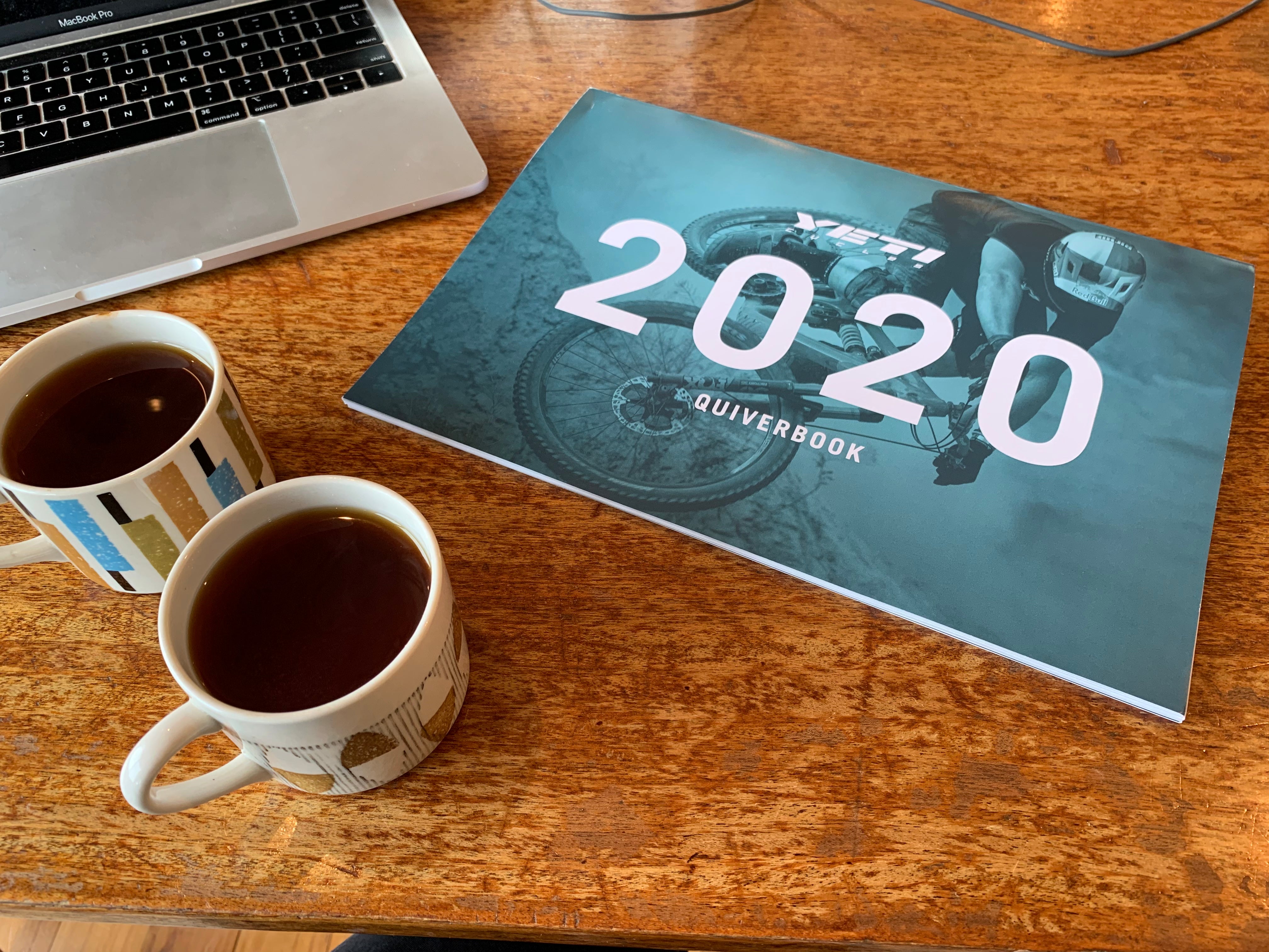 Yeti 2020 full line up released