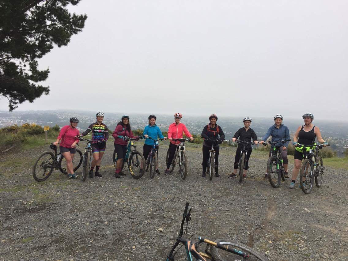 Ladies Who Love to Ride - The Signal Hill Sessions