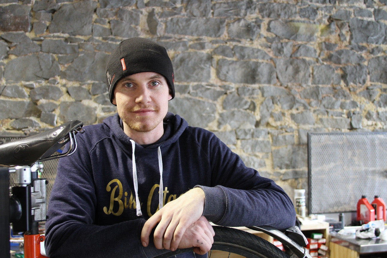 Meet the Staff: Joel Anderson