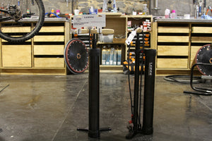 New Lezyne Pressure Over Drive Pumps in Shop